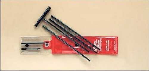 Kleen-Bore Universal Multi Section Cleaning Rod For All Caliber Guns With Vinyl Pouch S170